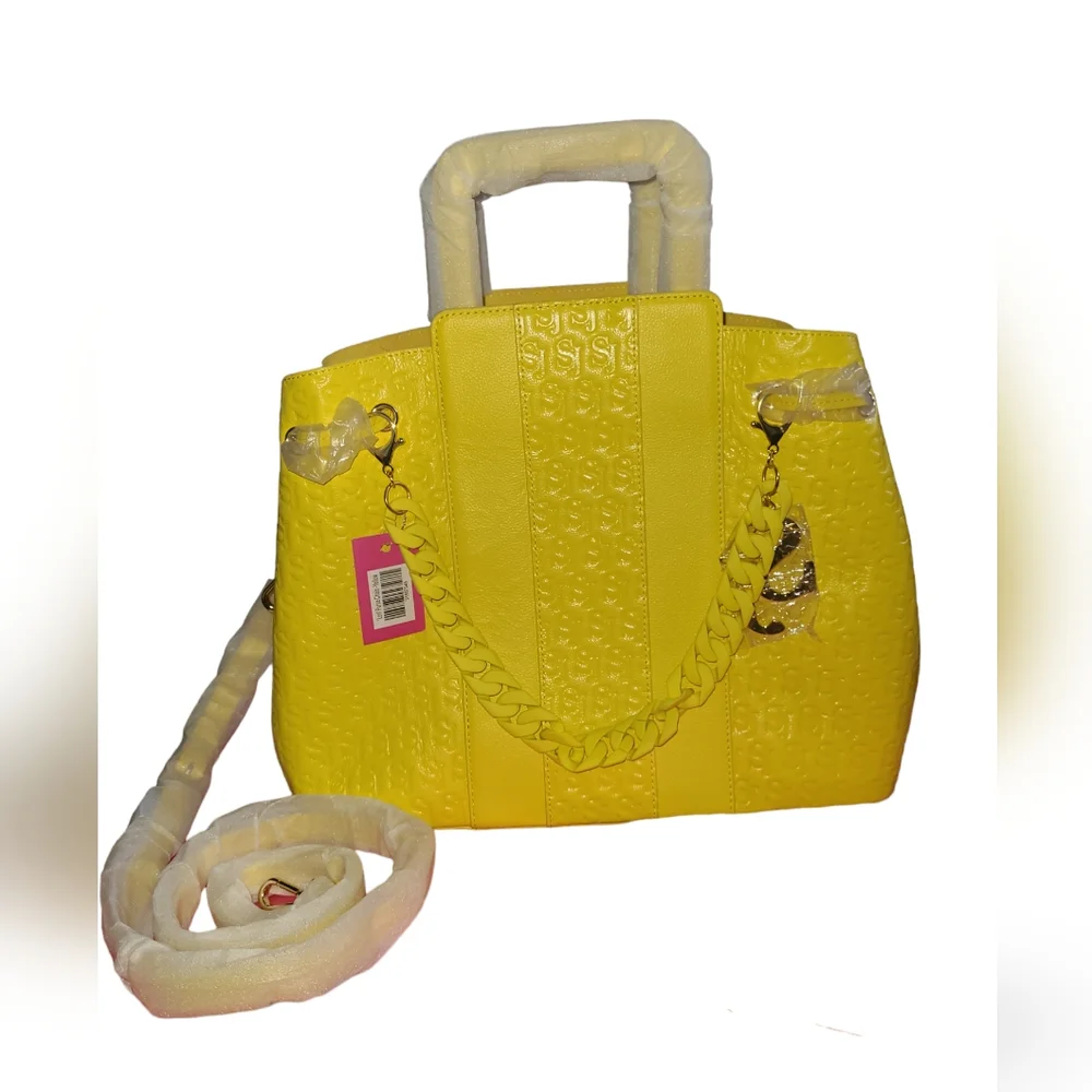 Sassy Jones Top grain leather Lori Purse
